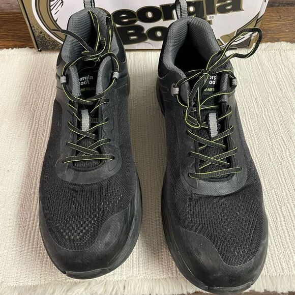 GEORGIA BOOT Work GB00543 DuraBlend Sport Composite Toe Electrical Hazard NEW - Picture 1 of 15